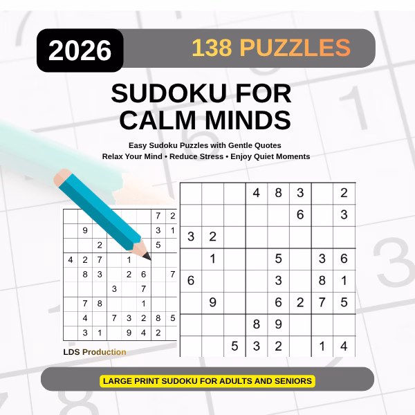 Simple and enjoyable puzzles to improve focus and relax your mind.